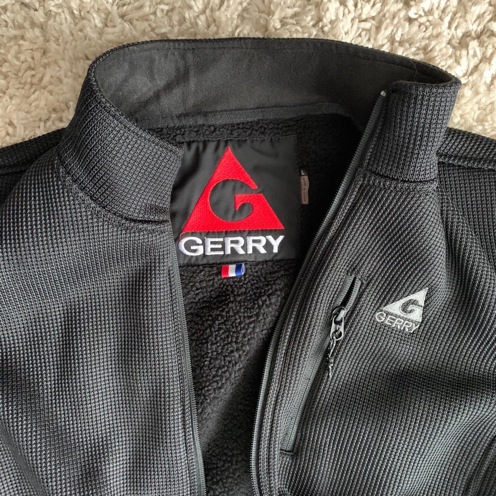 Gerry full zip jacket.